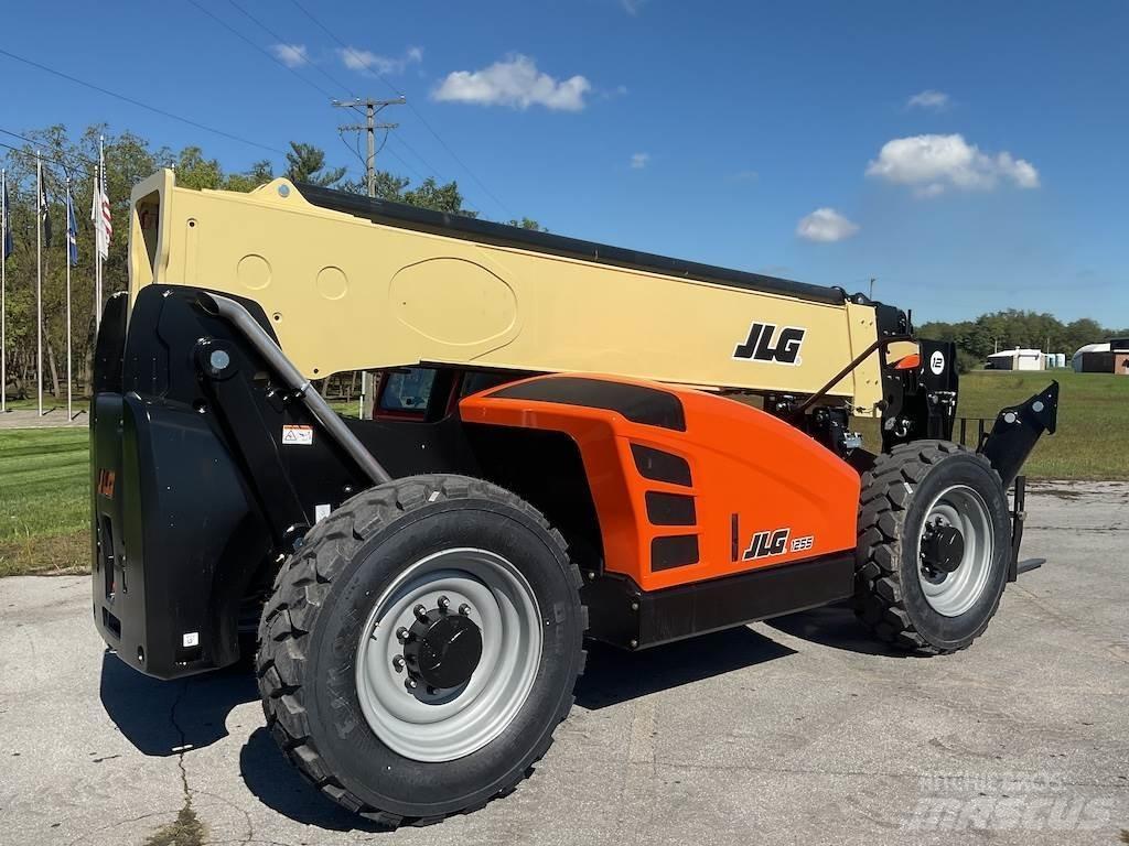 JLG 1255 伸缩臂叉装车|叉装车