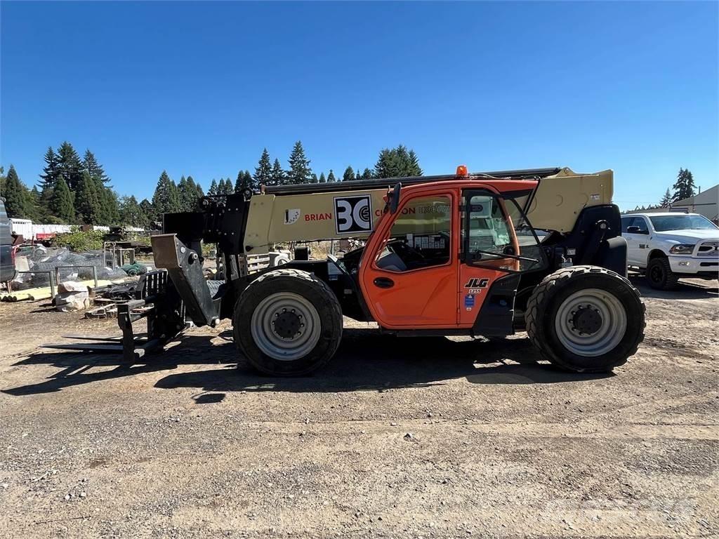 JLG 1255 伸缩臂叉装车|叉装车