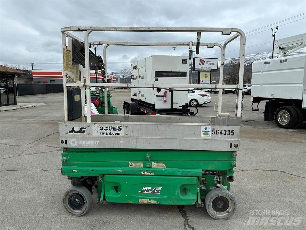 JLG 1930ES 剪叉式升降机