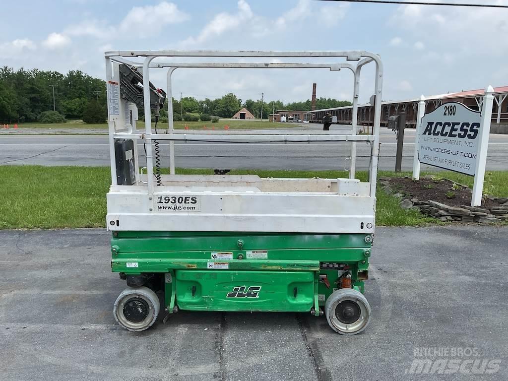 JLG 1930ES 剪叉式升降机