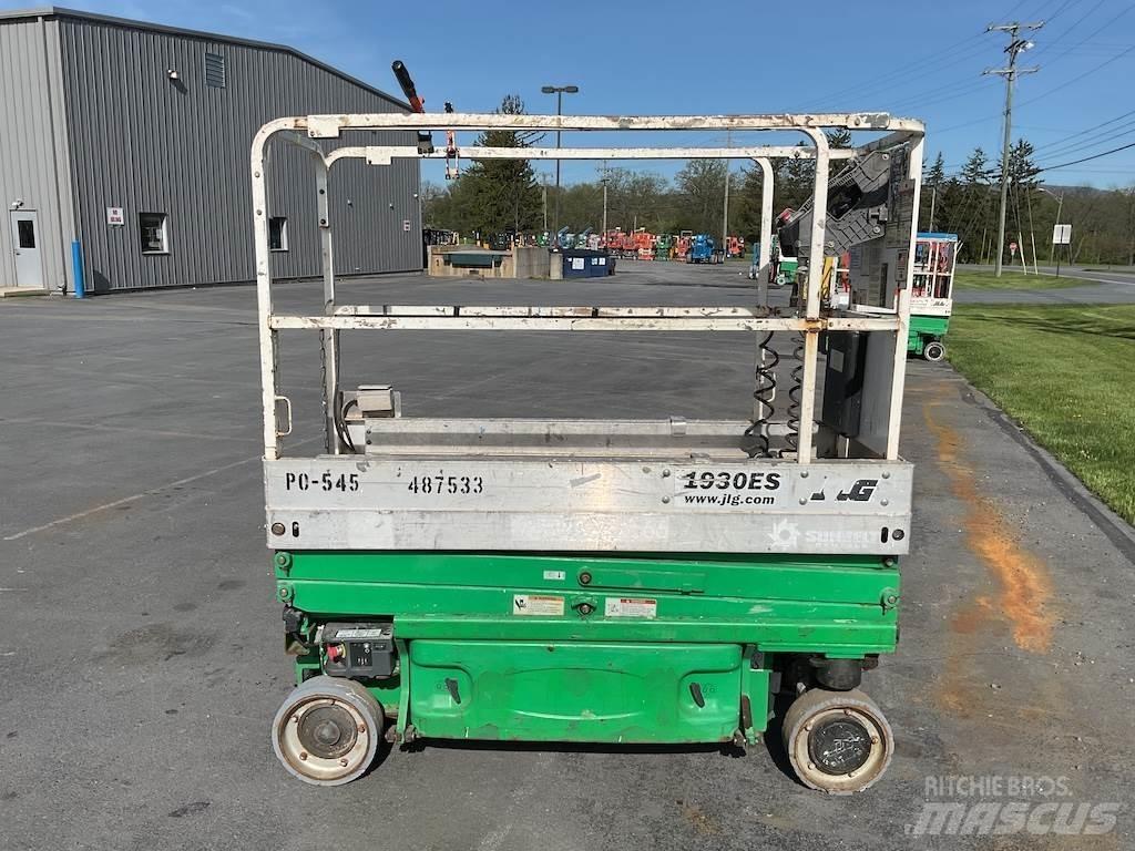 JLG 1930ES 剪叉式升降机