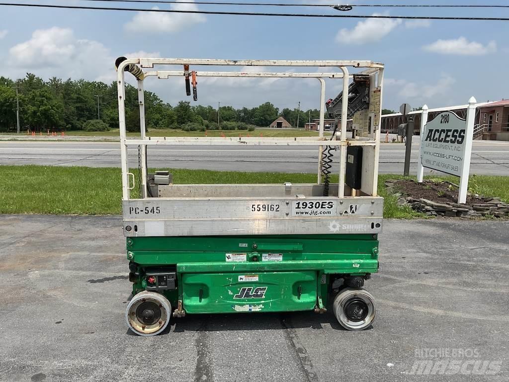 JLG 1930ES 剪叉式升降机