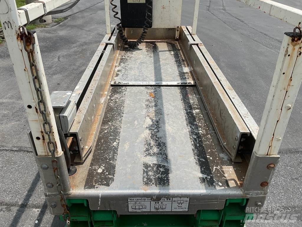 JLG 1930ES 剪叉式升降机