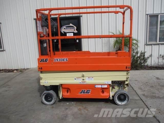 JLG 1930ES 剪叉式升降机