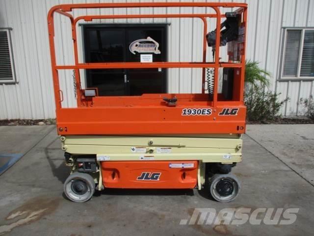 JLG 1930ES 剪叉式升降机
