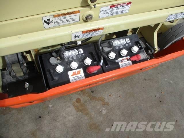 JLG 1930ES 剪叉式升降机