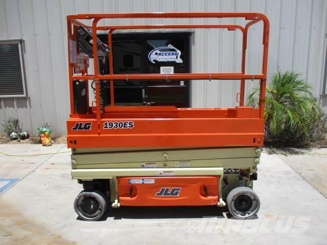 JLG 1930ES 剪叉式升降机