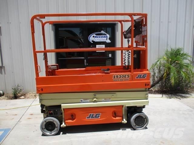 JLG 1930ES 剪叉式升降机