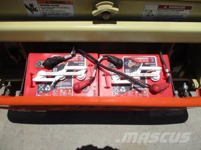 JLG 1930ES 剪叉式升降机