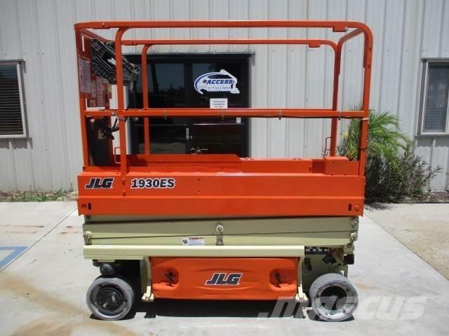JLG 1930ES 剪叉式升降机