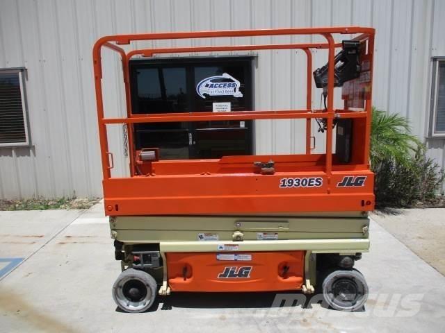 JLG 1930ES 剪叉式升降机