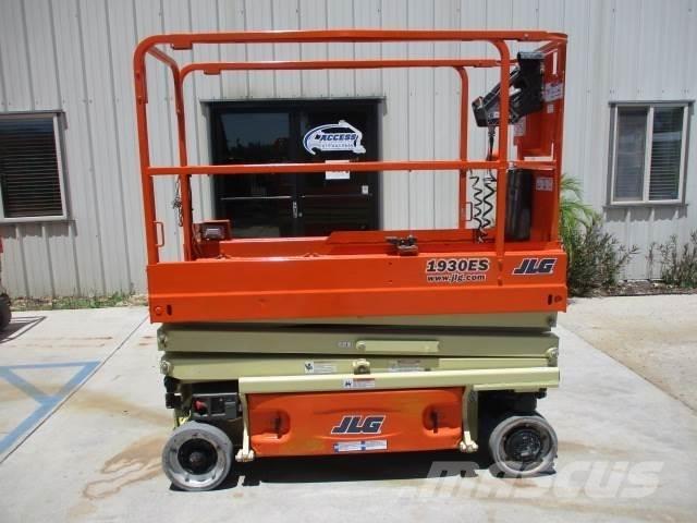 JLG 1930ES 剪叉式升降机