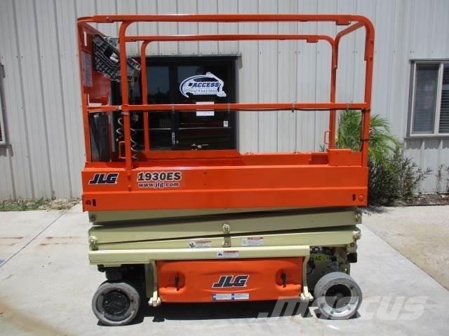 JLG 1930ES 剪叉式升降机
