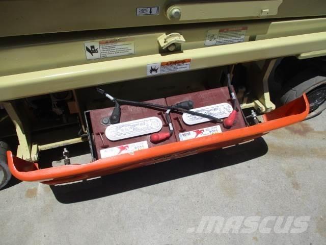 JLG 1930ES 剪叉式升降机