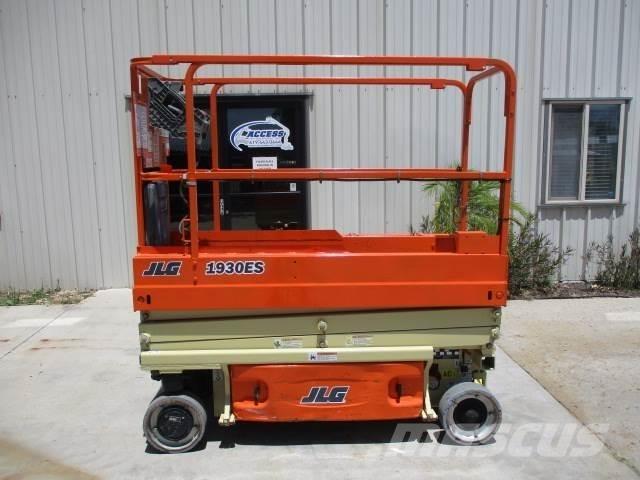 JLG 1930ES 剪叉式升降机