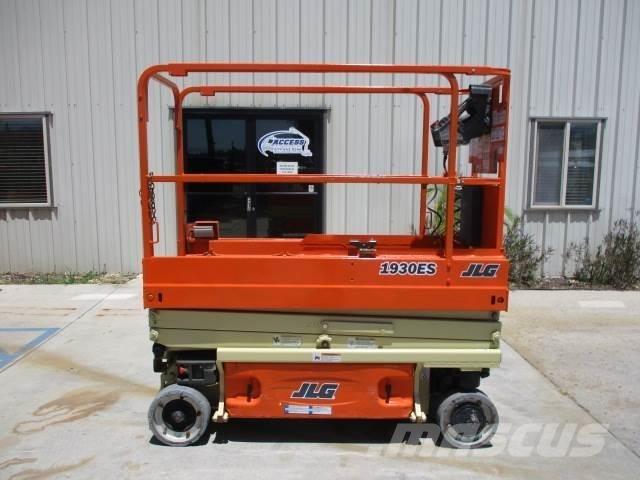 JLG 1930ES 剪叉式升降机