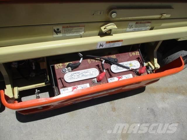 JLG 1930ES 剪叉式升降机