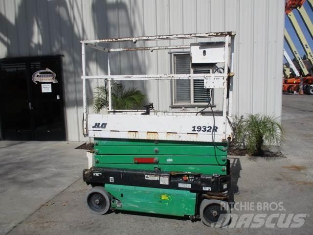JLG 1932R 剪叉式升降机