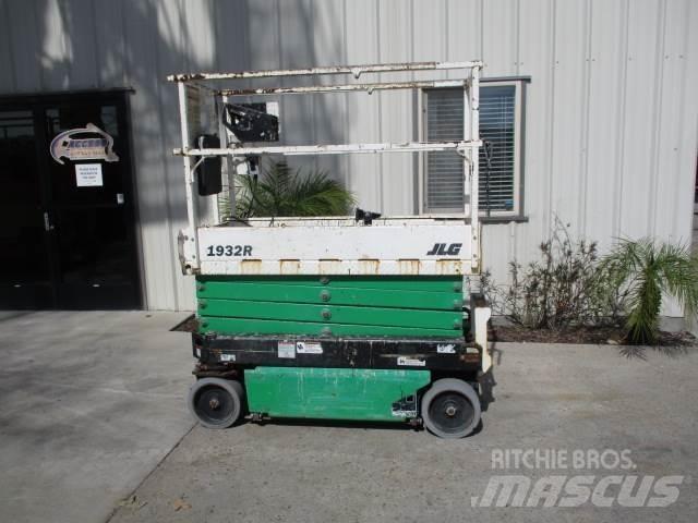 JLG 1932R 剪叉式升降机