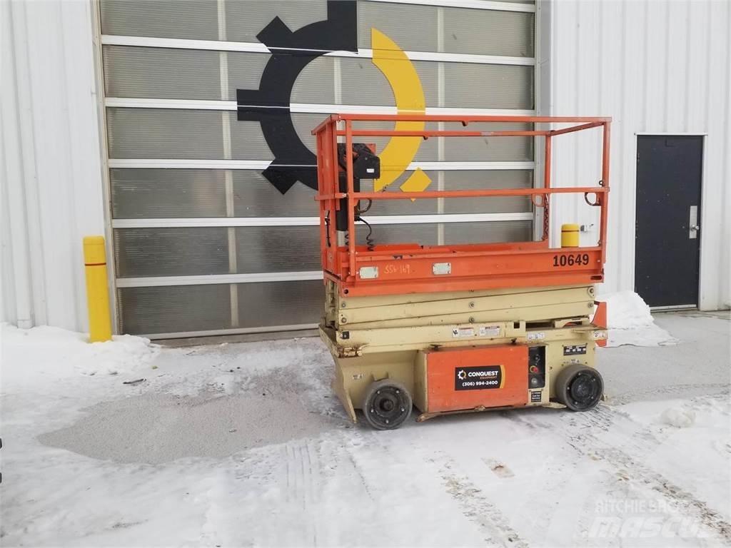 JLG 1932RS 剪叉式升降机