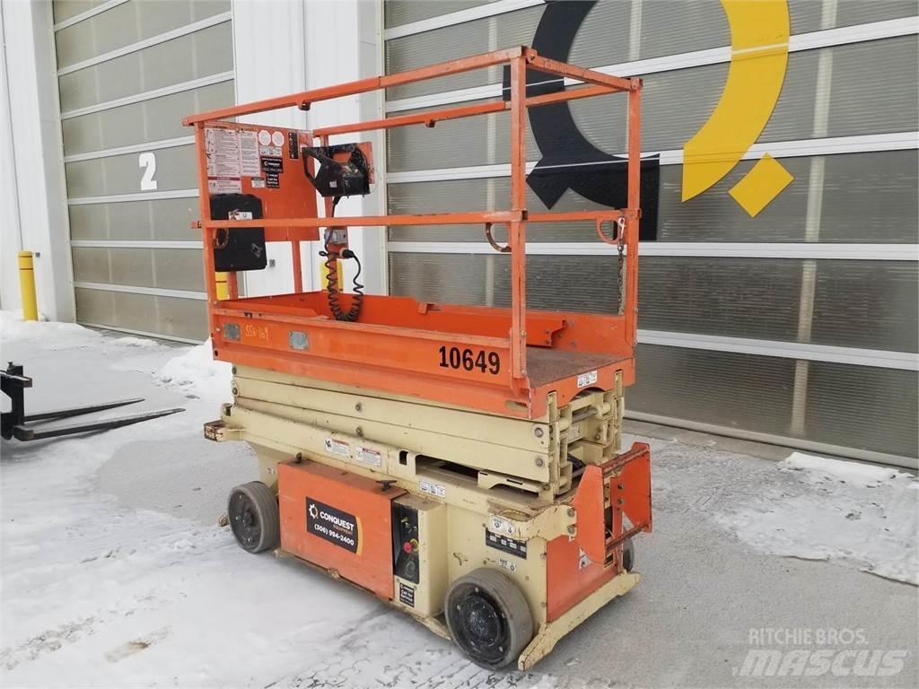 JLG 1932RS 剪叉式升降机