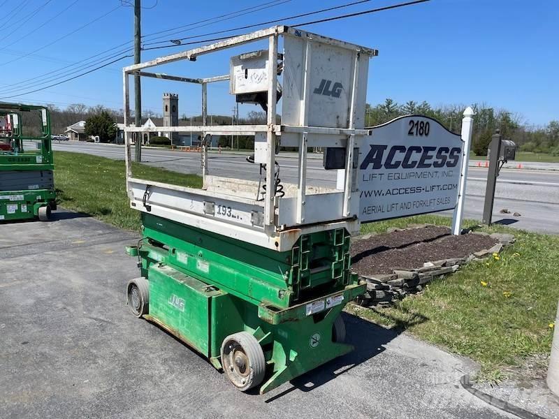 JLG 1932RS 剪叉式升降机