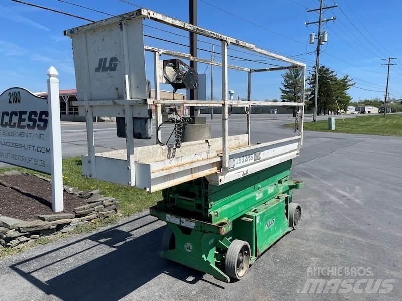 JLG 1932RS 剪叉式升降机