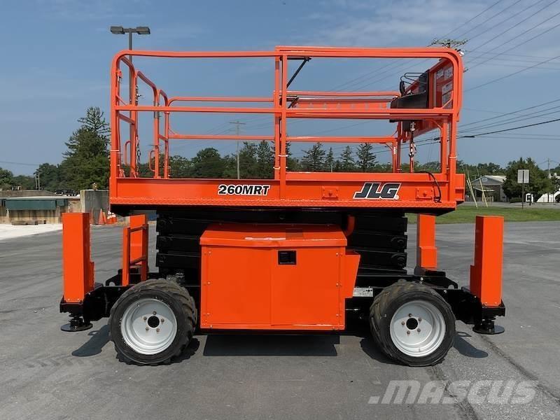 JLG 260MRT 剪叉式升降机