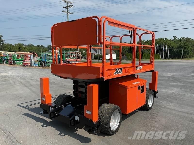 JLG 260MRT 剪叉式升降机
