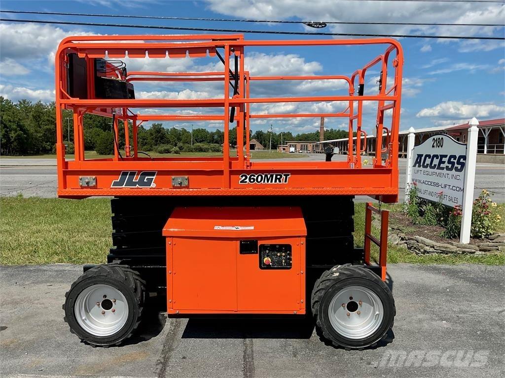 JLG 260MRT 剪叉式升降机