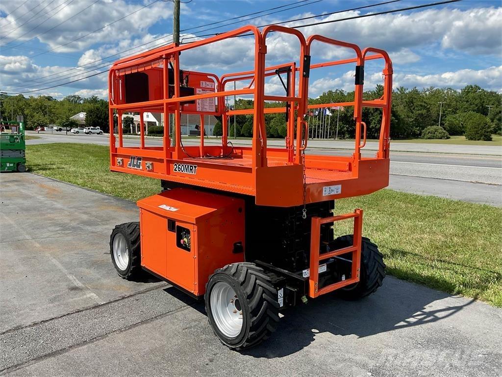 JLG 260MRT 剪叉式升降机