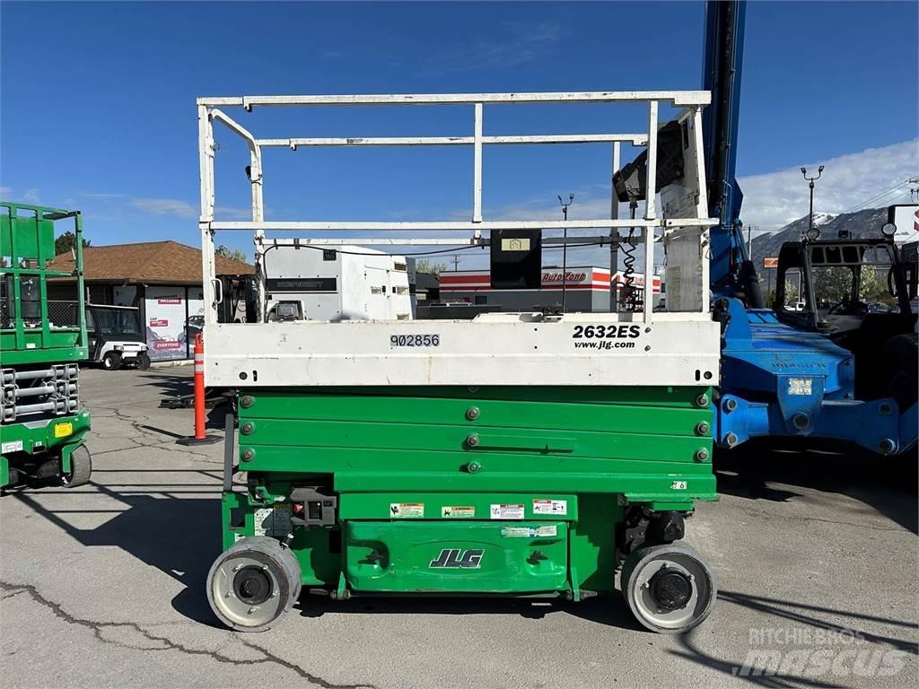 JLG 2632ES 剪叉式升降机