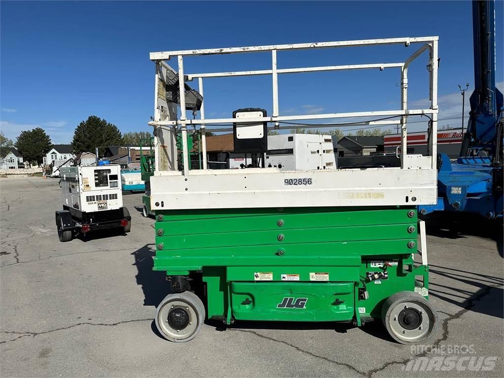 JLG 2632ES 剪叉式升降机