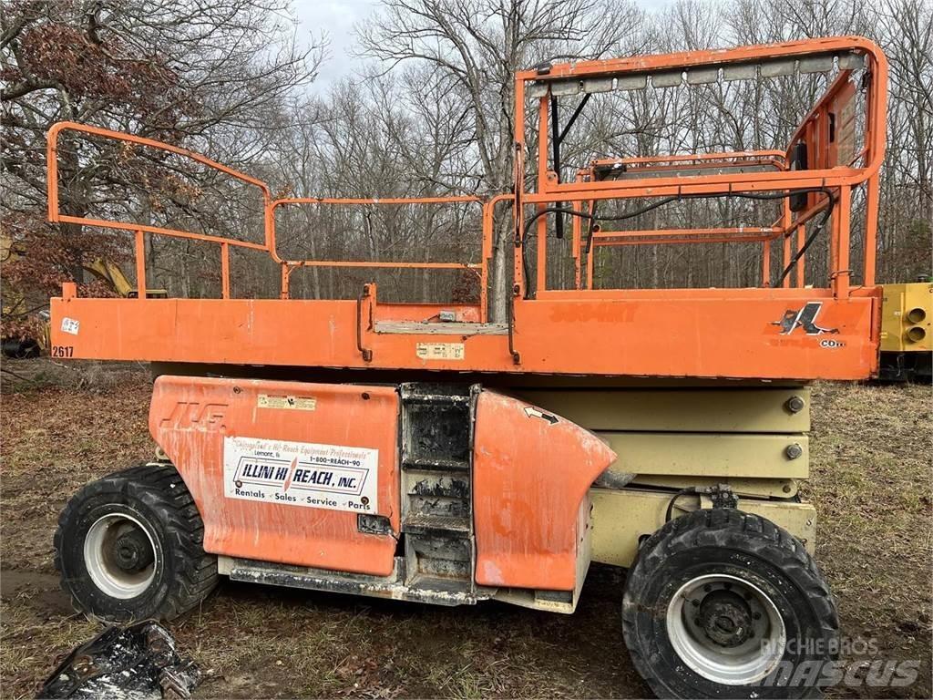 JLG 3394RT 剪叉式升降机