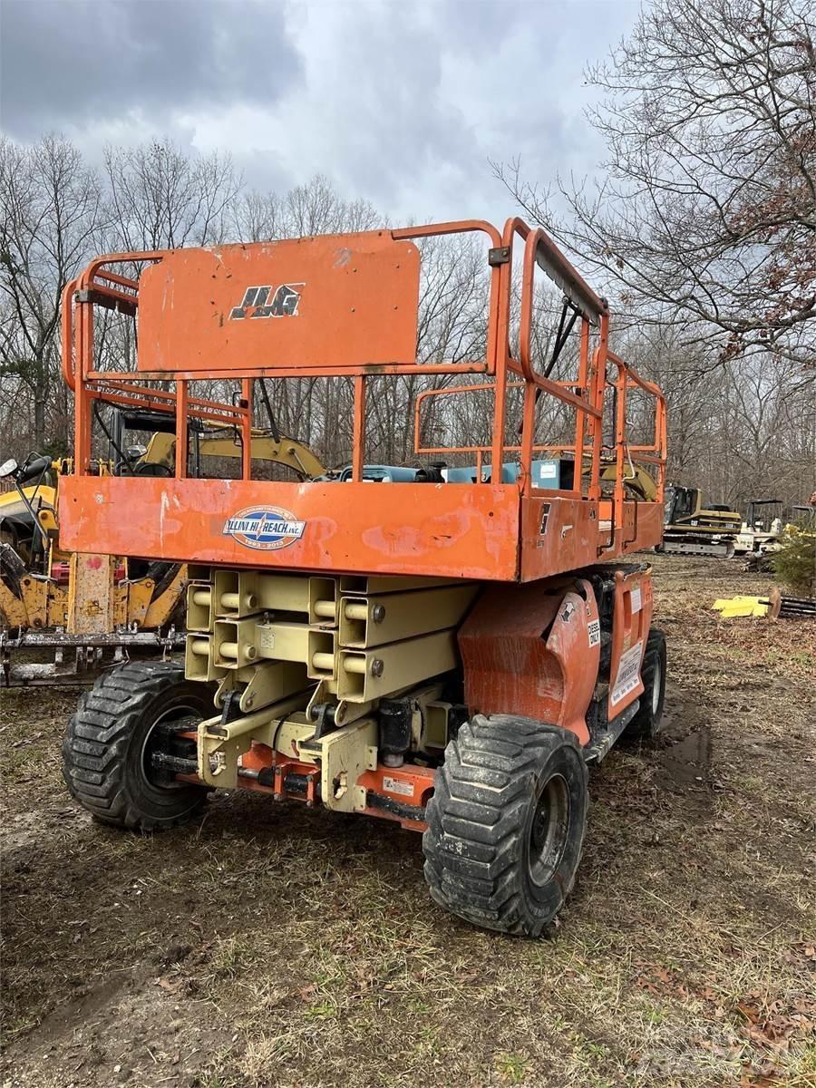 JLG 3394RT 剪叉式升降机