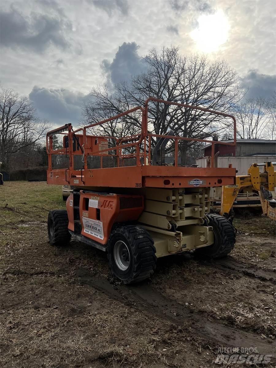 JLG 3394RT 剪叉式升降机