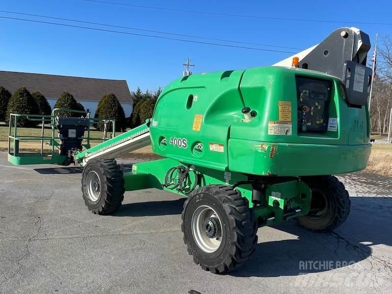 JLG 400S 直臂高空工作平台