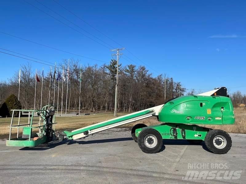 JLG 400S 直臂高空工作平台