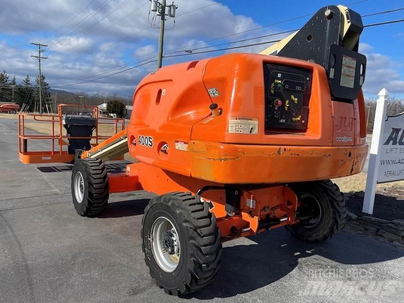 JLG 400S 直臂高空工作平台