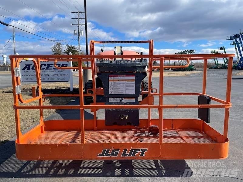 JLG 400S 直臂高空工作平台
