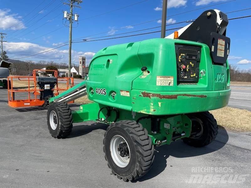 JLG 400S 直臂高空工作平台
