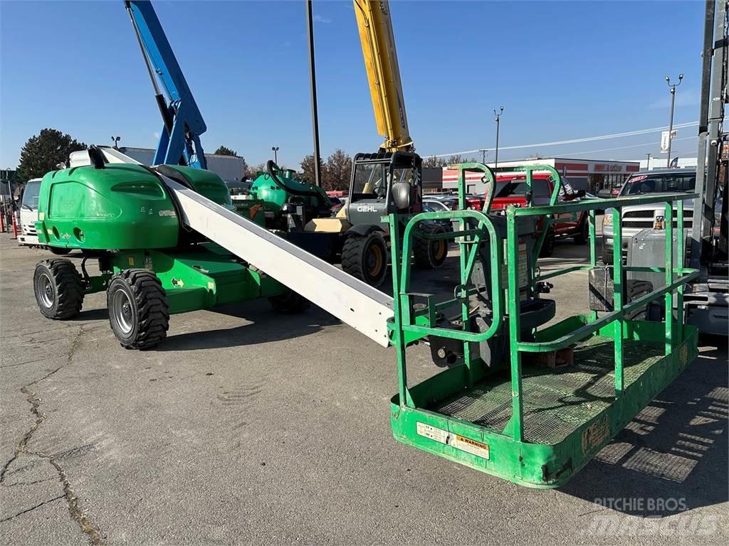 JLG 400S 直臂高空工作平台
