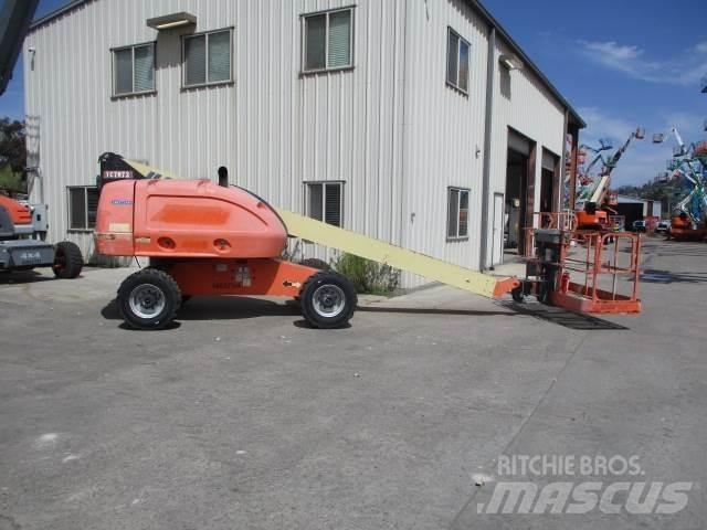JLG 400S 直臂高空工作平台
