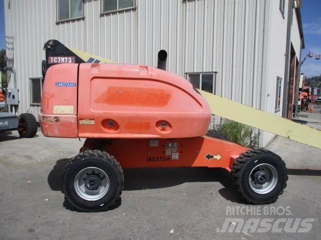 JLG 400S 直臂高空工作平台