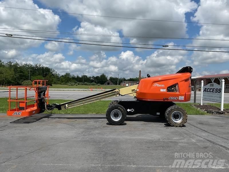 JLG 400S 直臂高空工作平台