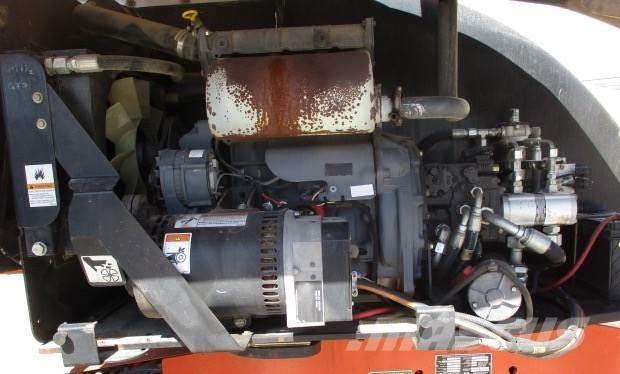 JLG 400S 直臂高空工作平台