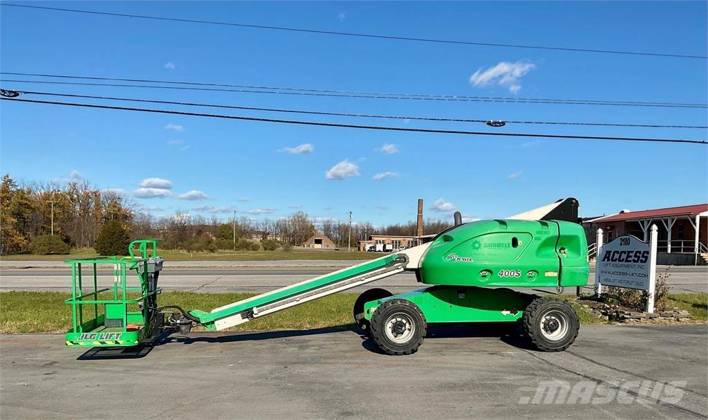 JLG 400S 直臂高空工作平台