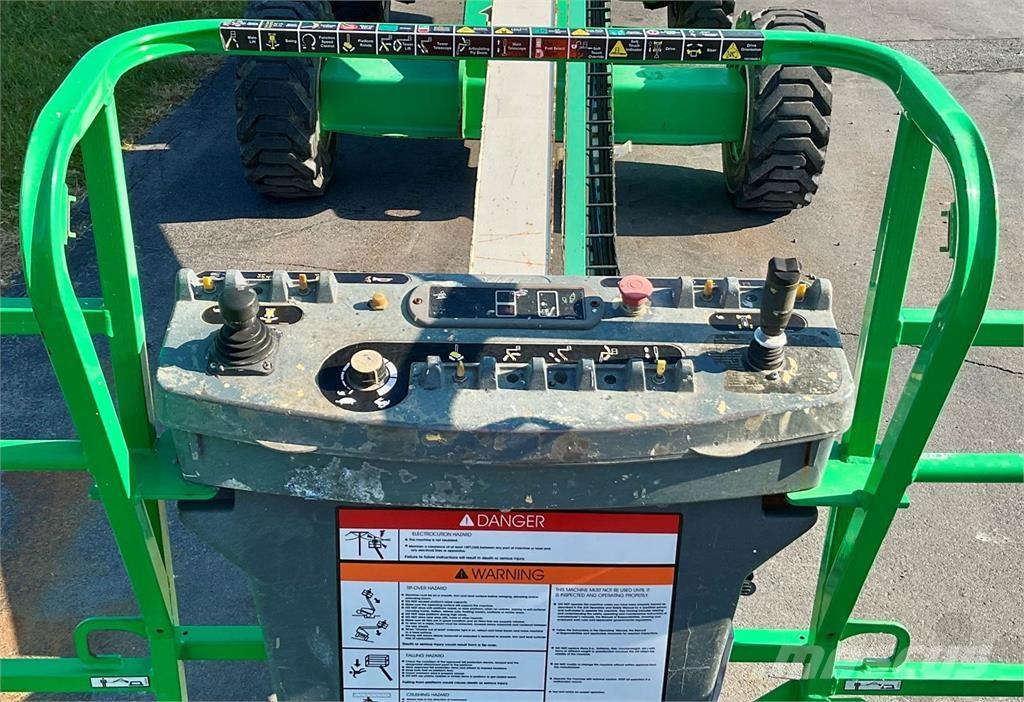 JLG 400S 直臂高空工作平台