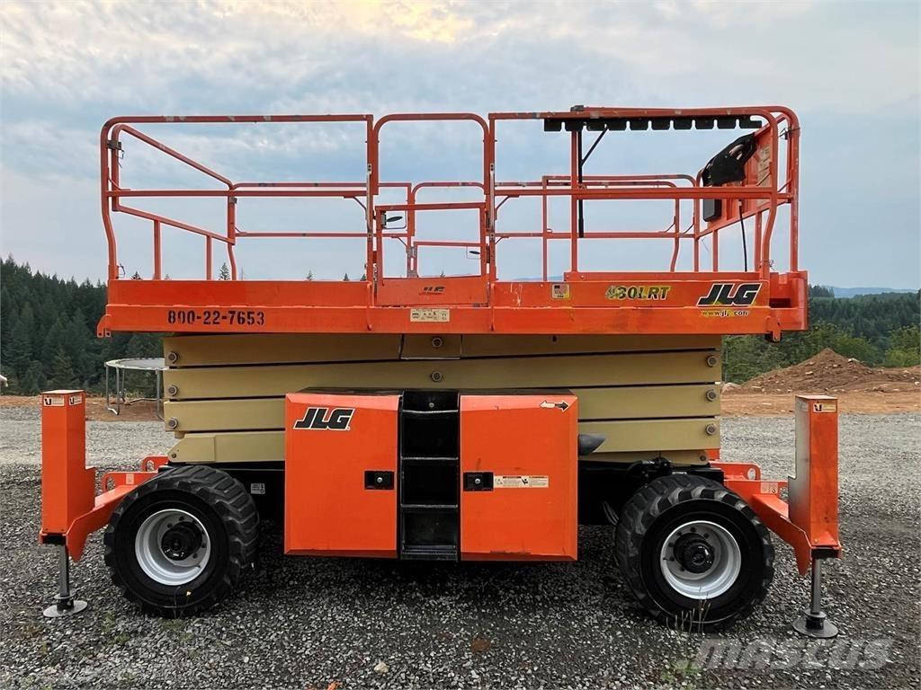 JLG 430LRT 剪叉式升降机