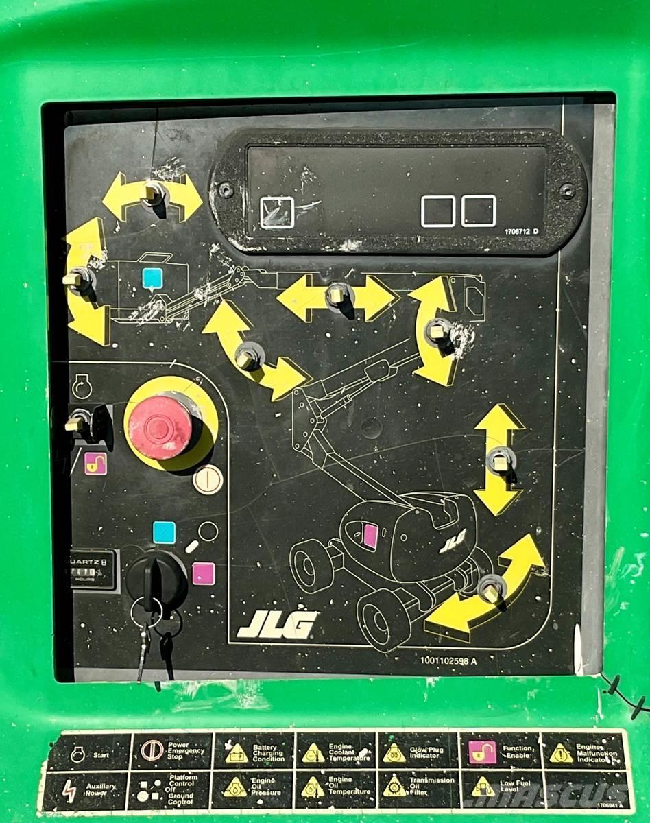 JLG 450AJ 其他升降机和高空作业平台